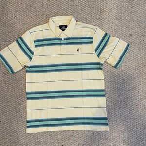 Volcom Boys Youth Polo (size: 12)